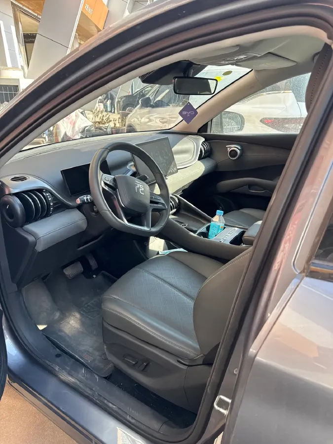 2025 BYD Yuan Plus BEV 60.48KWH,autocango,china used car exporter,china ev exporter,chinese used car exporter,chinese used ev exporter