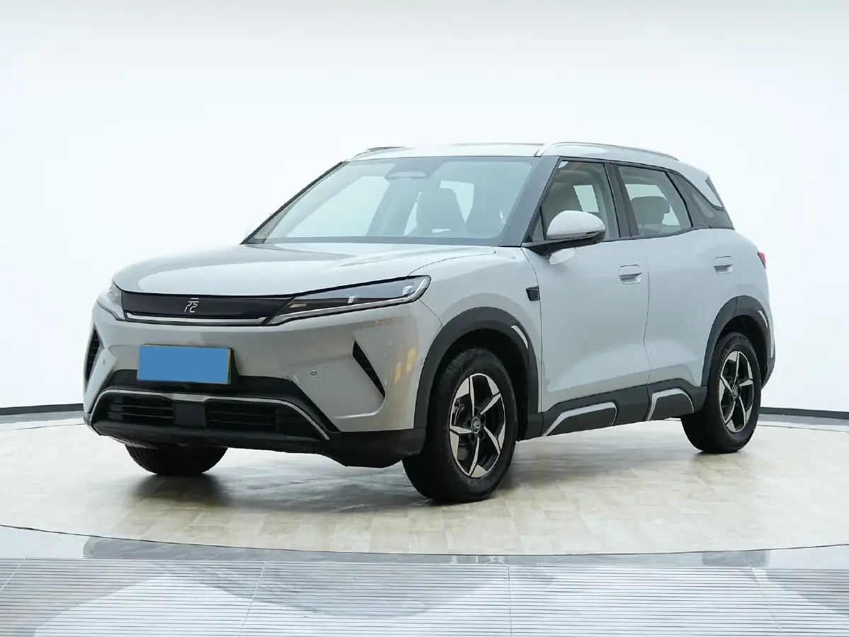 2025 BYD YuanUP BEV 45.12KWH