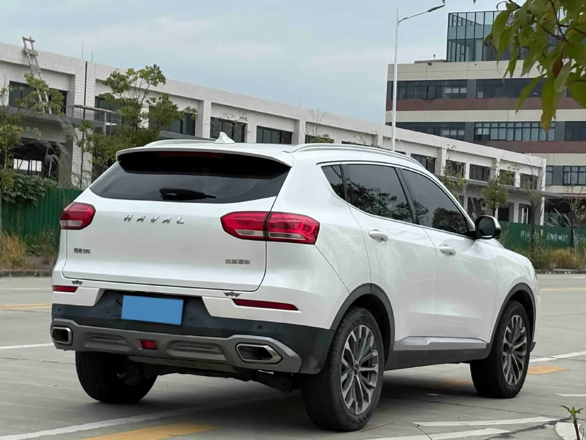 2020 Haval H6 1.5T 169HP L4 7DCT,autocango,china used car exporter,china ev exporter,chinese used car exporter,chinese used ev exporter