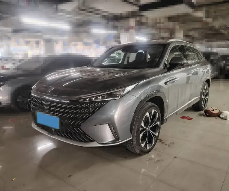 2023 DongFeng Forthing S50EV BEV 57.2KWH