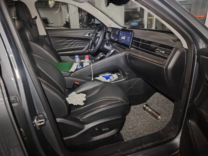 2023 DongFeng Forthing S50EV BEV 57.2KWH,autocango,china used car exporter,china ev exporter,chinese used car exporter,chinese used ev exporter