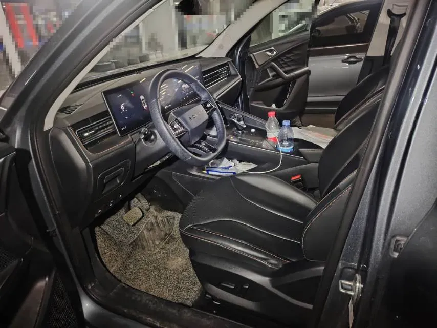 2023 DongFeng Forthing S50EV BEV 57.2KWH,autocango,china used car exporter,china ev exporter,chinese used car exporter,chinese used ev exporter