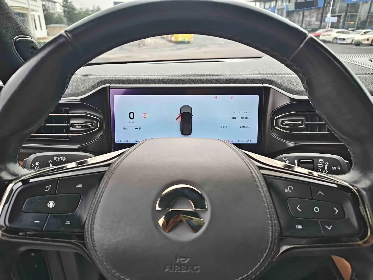 2022 NIO ES8 BEV 75KWH,autocango,china used car exporter,china ev exporter,chinese used car exporter,chinese used ev exporter