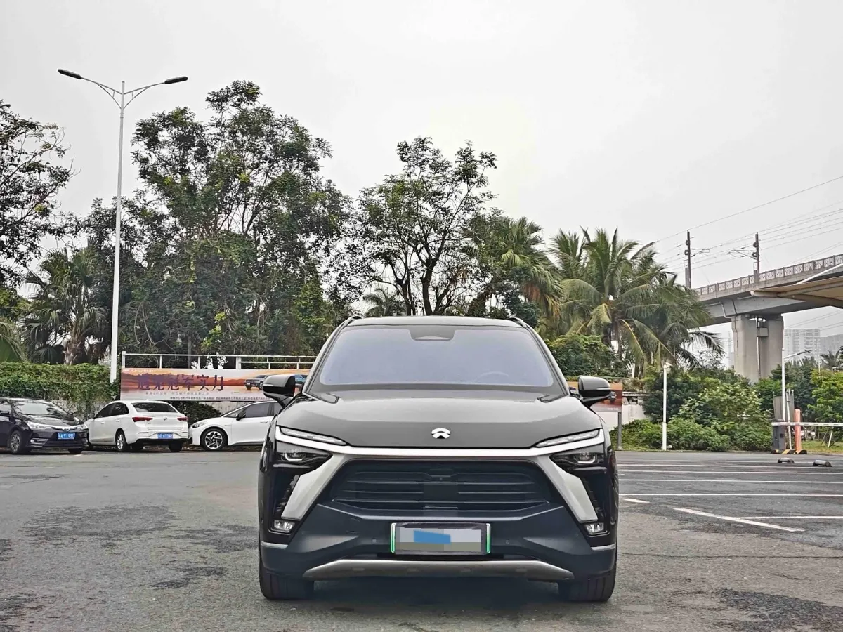 2022 NIO ES8 BEV 75KWH,autocango,china used car exporter,china ev exporter,chinese used car exporter,chinese used ev exporter