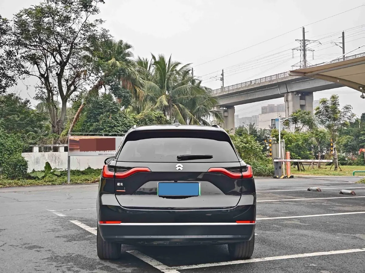 2022 NIO ES8 BEV 75KWH,autocango,china used car exporter,china ev exporter,chinese used car exporter,chinese used ev exporter