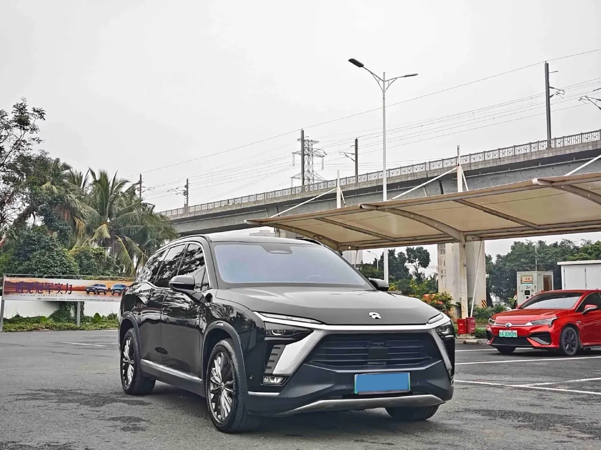 2022 NIO ES8 BEV 75KWH,autocango,china used car exporter,china ev exporter,chinese used car exporter,chinese used ev exporter