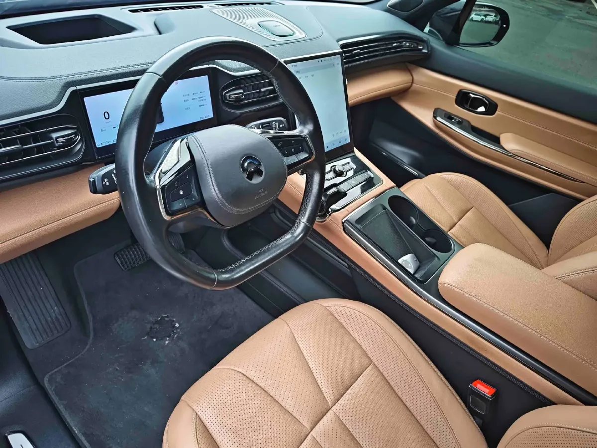 2022 NIO ES8 BEV 75KWH,autocango,china used car exporter,china ev exporter,chinese used car exporter,chinese used ev exporter