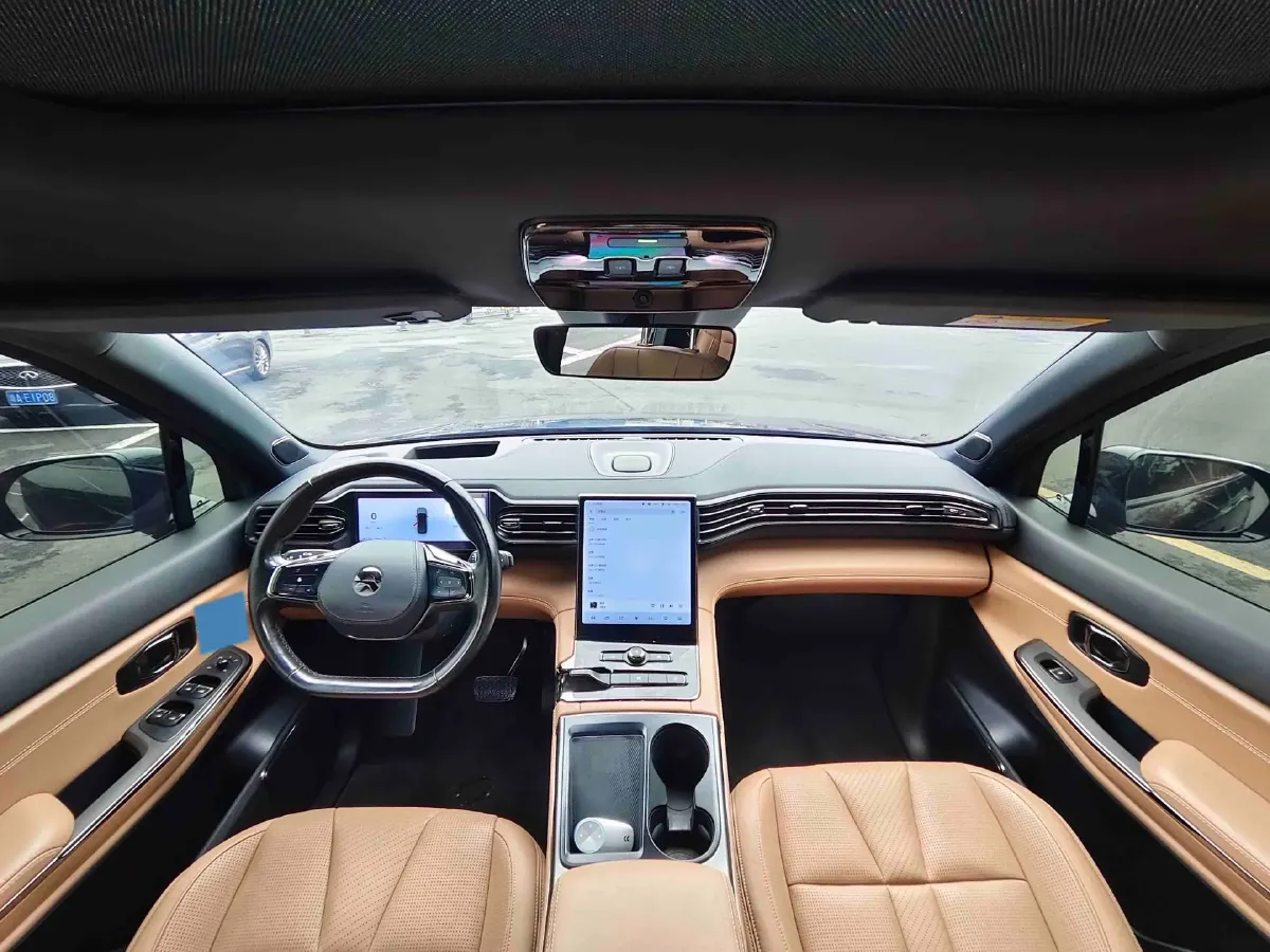 2022 NIO ES8 BEV 75KWH,autocango,china used car exporter,china ev exporter,chinese used car exporter,chinese used ev exporter