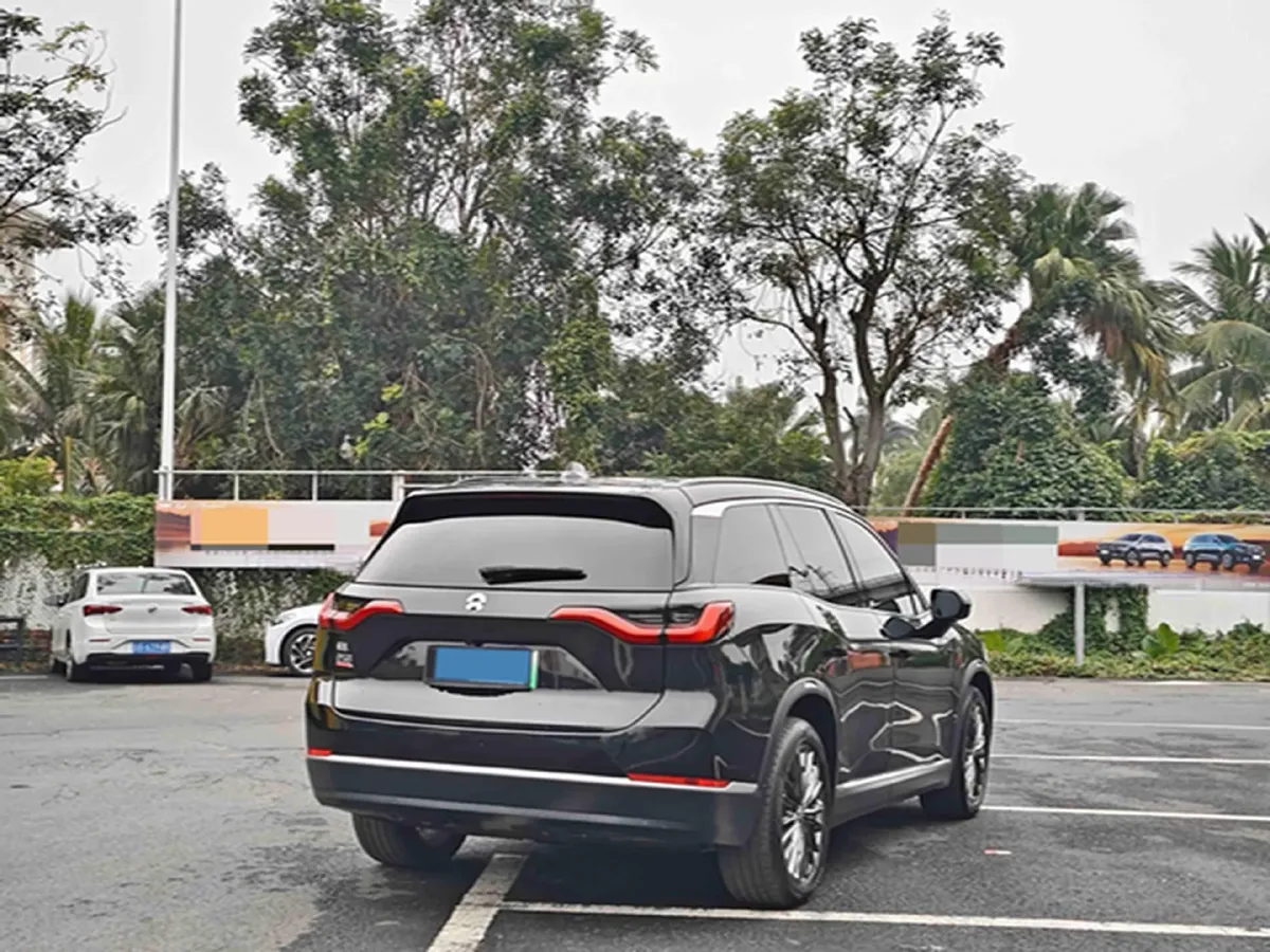 2022 NIO ES8 BEV 75KWH,autocango,china used car exporter,china ev exporter,chinese used car exporter,chinese used ev exporter