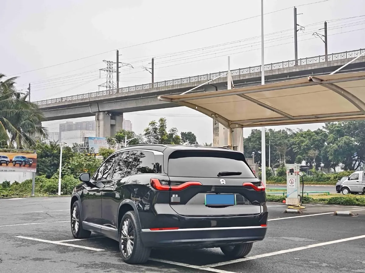 2022 NIO ES8 BEV 75KWH,autocango,china used car exporter,china ev exporter,chinese used car exporter,chinese used ev exporter