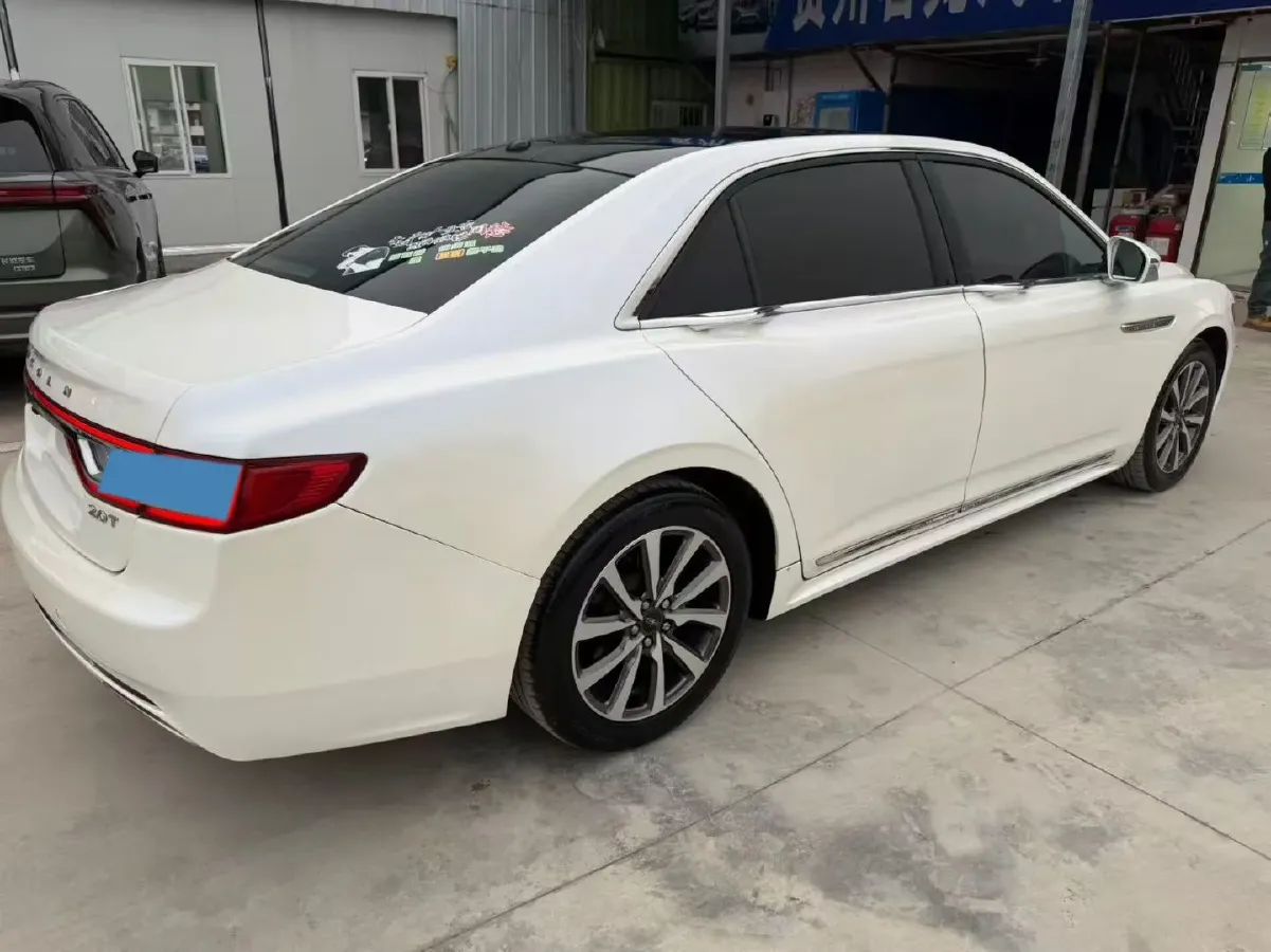 2017 Lincoln Continental 2.0T 261HP L4 6AT,autocango,china used car exporter,china ev exporter,chinese used car exporter,chinese used ev exporter