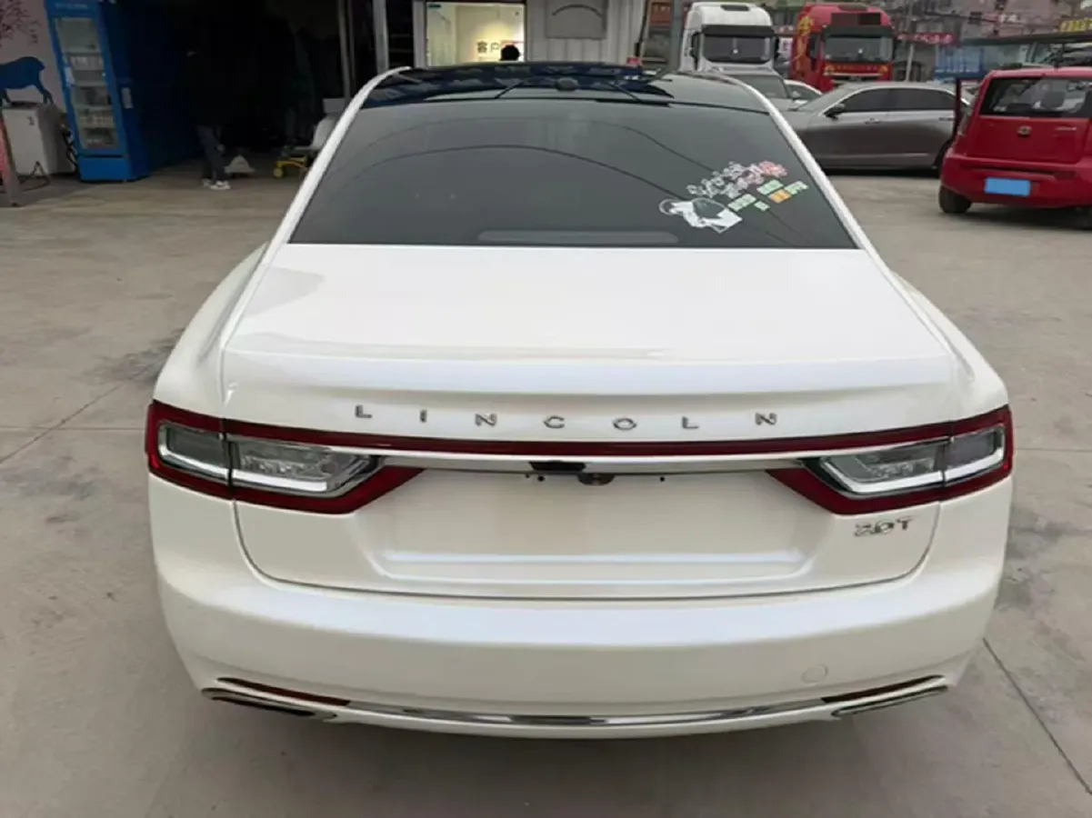 2017 Lincoln Continental 2.0T 261HP L4 6AT,autocango,china used car exporter,china ev exporter,chinese used car exporter,chinese used ev exporter