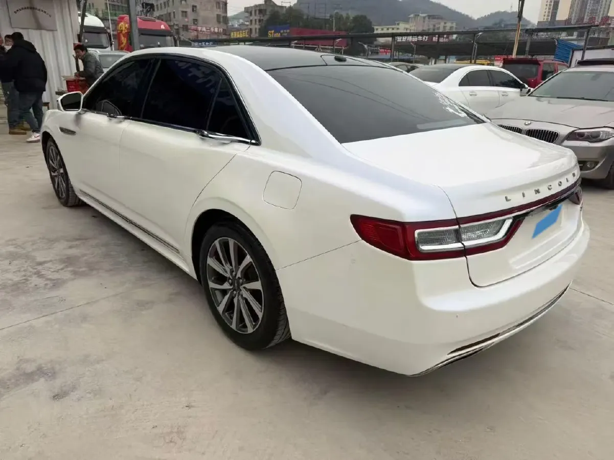 2017 Lincoln Continental 2.0T 261HP L4 6AT,autocango,china used car exporter,china ev exporter,chinese used car exporter,chinese used ev exporter