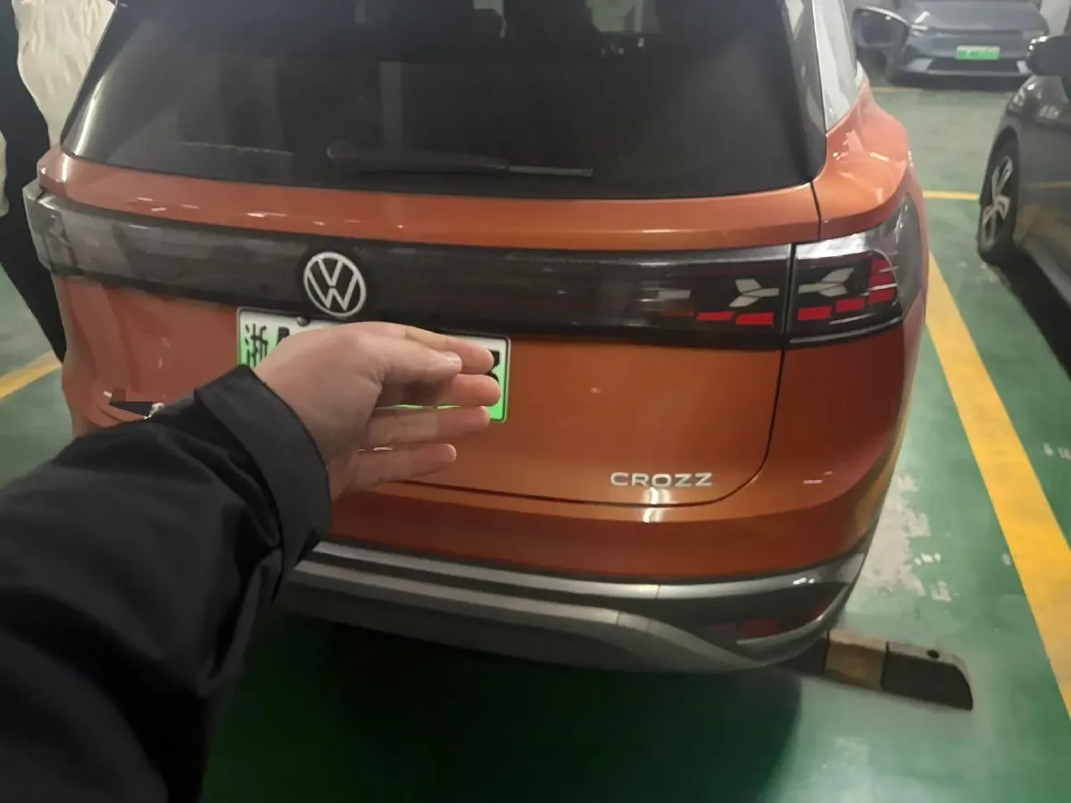 2021 Volkswagen ID.6 Crozz BEV 84.8KWH,autocango,china used car exporter,china ev exporter,chinese used car exporter,chinese used ev exporter
