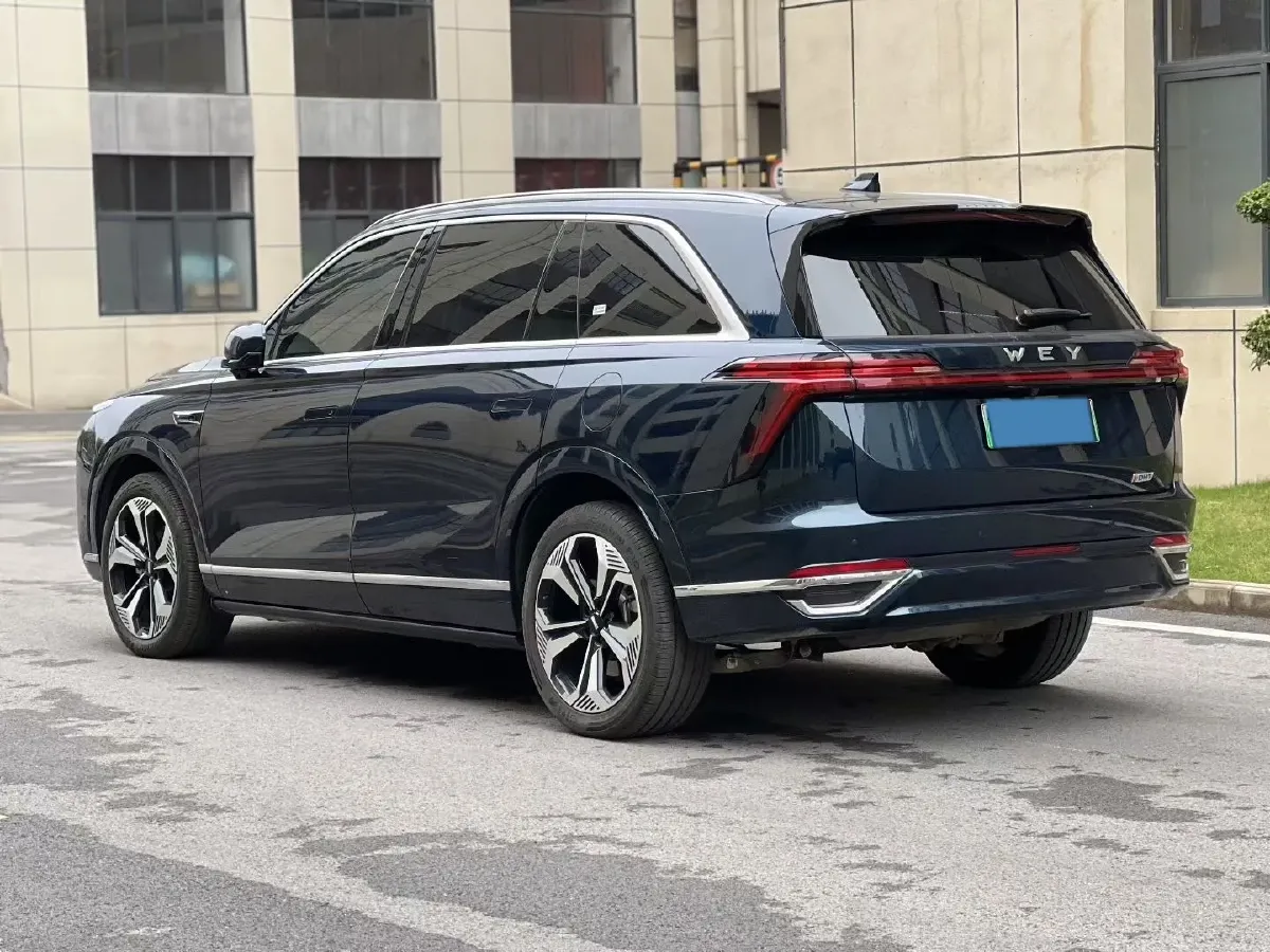 2023 WEY BlueMountain 1.5T 154HP L4 2DHT PHEV 44.5KWH,autocango,china used car exporter,china ev exporter,chinese used car exporter,chinese used ev exporter
