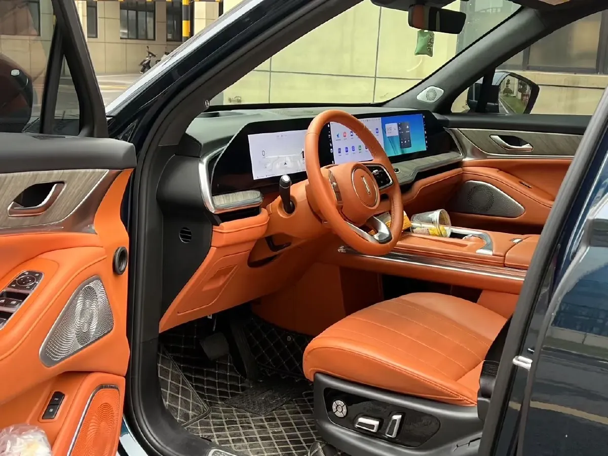 2023 WEY BlueMountain 1.5T 154HP L4 2DHT PHEV 44.5KWH,autocango,china used car exporter,china ev exporter,chinese used car exporter,chinese used ev exporter