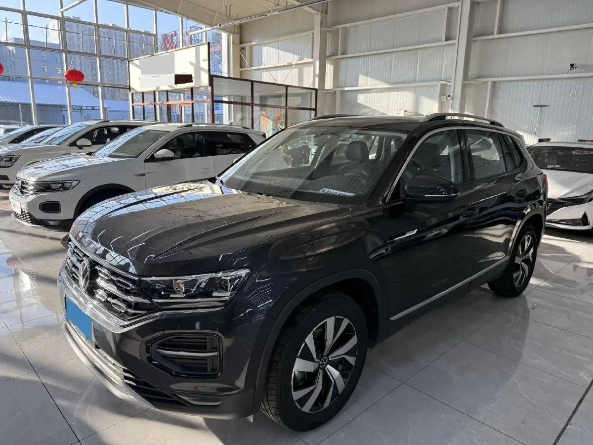 2022 Volkswagen Tayron 1.4T 150HP L4 7DCT