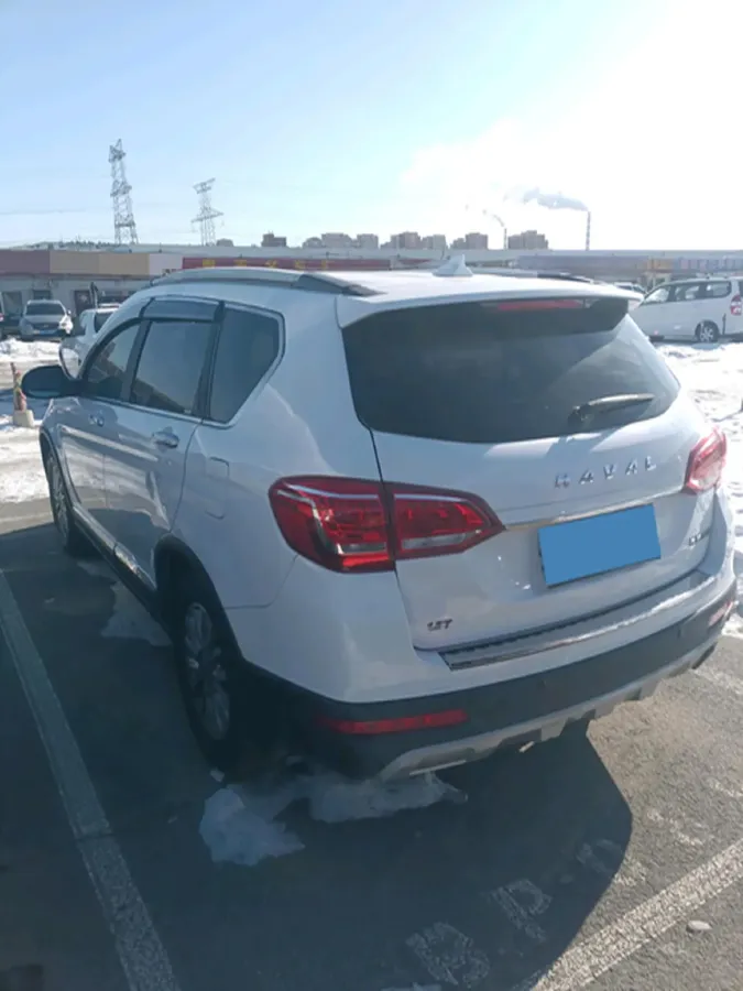2018 Haval H6 1.5T 150HP L4 7DCT,autocango,china used car exporter,china ev exporter,chinese used car exporter,chinese used ev exporter