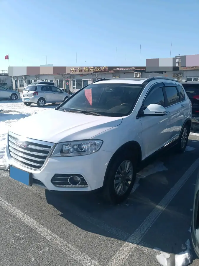 2018 Haval H6 1.5T 150HP L4 7DCT