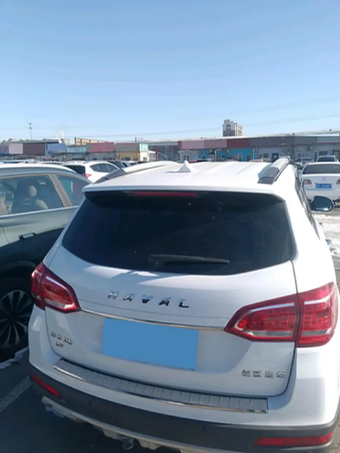2018 Haval H6 1.5T 150HP L4 7DCT,autocango,china used car exporter,china ev exporter,chinese used car exporter,chinese used ev exporter
