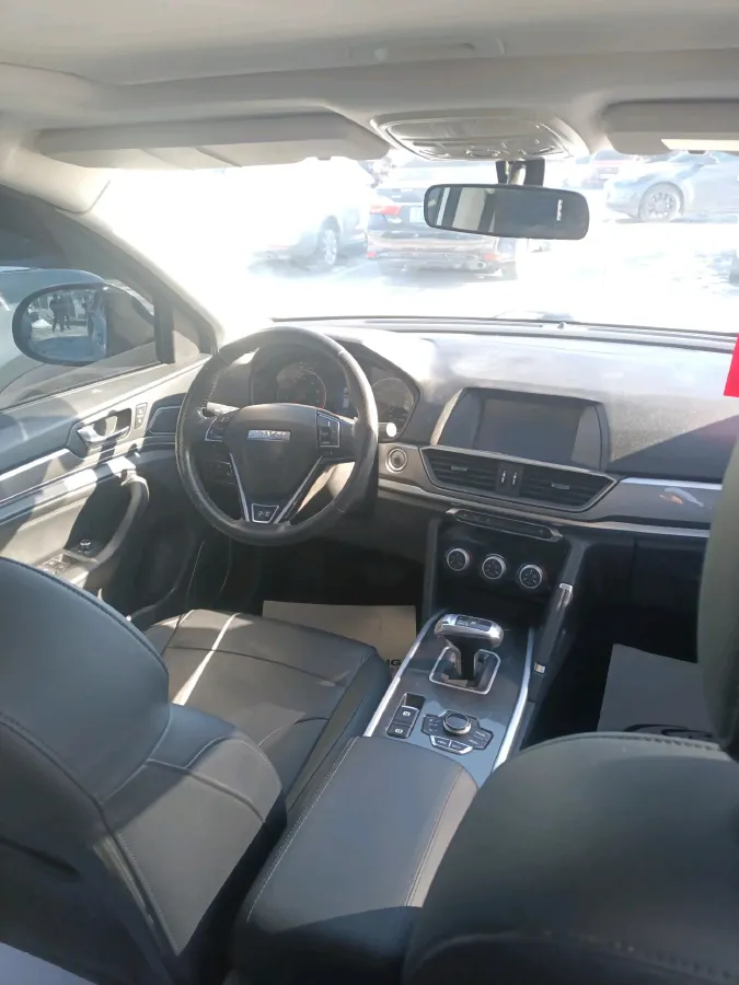 2018 Haval H6 1.5T 150HP L4 7DCT,autocango,china used car exporter,china ev exporter,chinese used car exporter,chinese used ev exporter