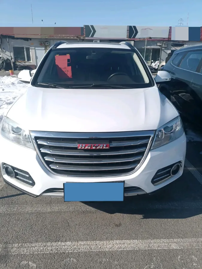 2018 Haval H6 1.5T 150HP L4 7DCT,autocango,china used car exporter,china ev exporter,chinese used car exporter,chinese used ev exporter
