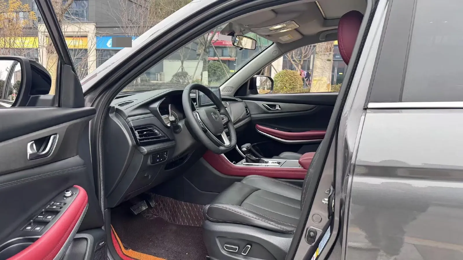 2022 ChangAn CS75 1.5T 180HP L4 7DCT,autocango,china used car exporter,china ev exporter,chinese used car exporter,chinese used ev exporter