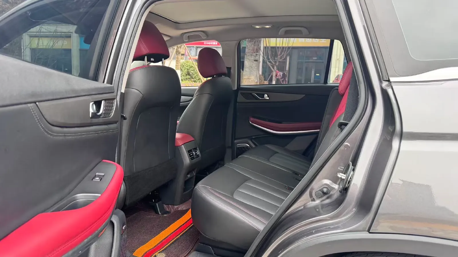 2022 ChangAn CS75 1.5T 180HP L4 7DCT,autocango,china used car exporter,china ev exporter,chinese used car exporter,chinese used ev exporter