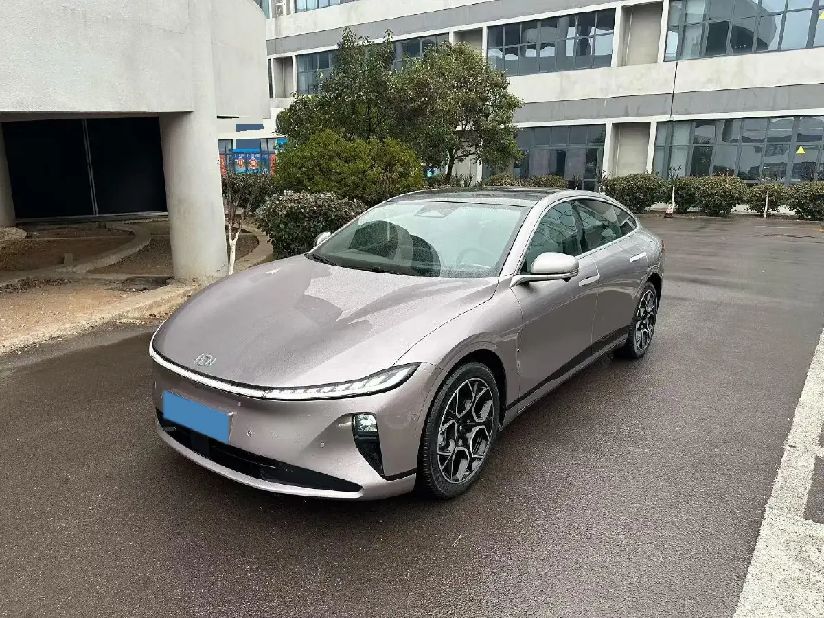 2025 ChangAn QiYuan A07 REEV 98HP REEV 28.4KWH