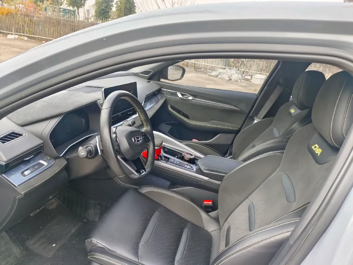 2021 Geely Preface 2.0T 190HP L4 7DCT,autocango,china used car exporter,china ev exporter,chinese used car exporter,chinese used ev exporter