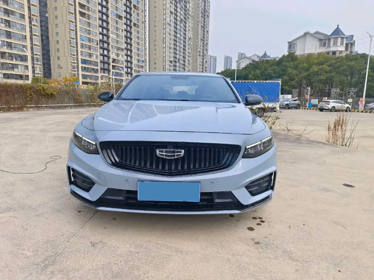 2021 Geely Preface 2.0T 190HP L4 7DCT,autocango,china used car exporter,china ev exporter,chinese used car exporter,chinese used ev exporter