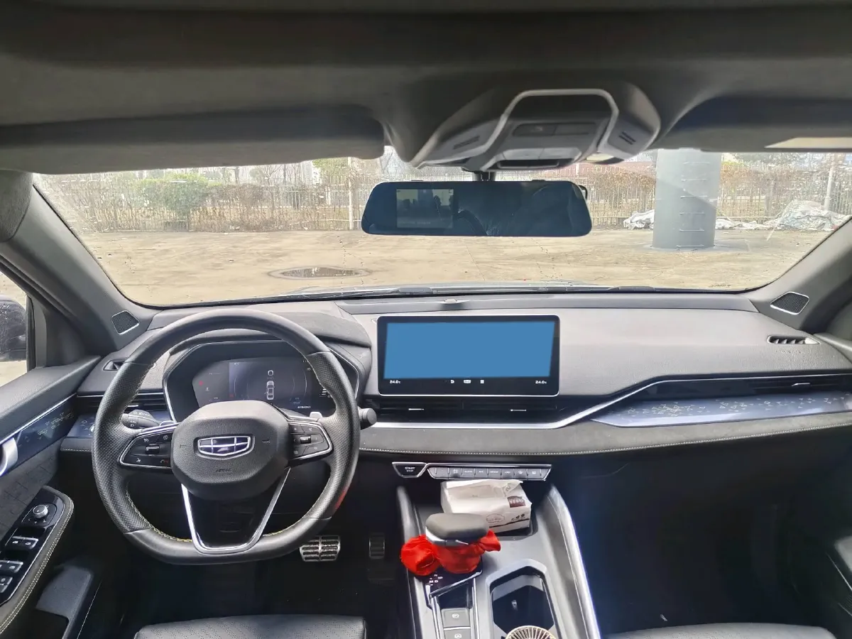 2021 Geely Preface 2.0T 190HP L4 7DCT,autocango,china used car exporter,china ev exporter,chinese used car exporter,chinese used ev exporter