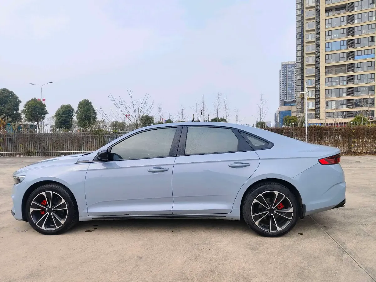 2021 Geely Preface 2.0T 190HP L4 7DCT,autocango,china used car exporter,china ev exporter,chinese used car exporter,chinese used ev exporter