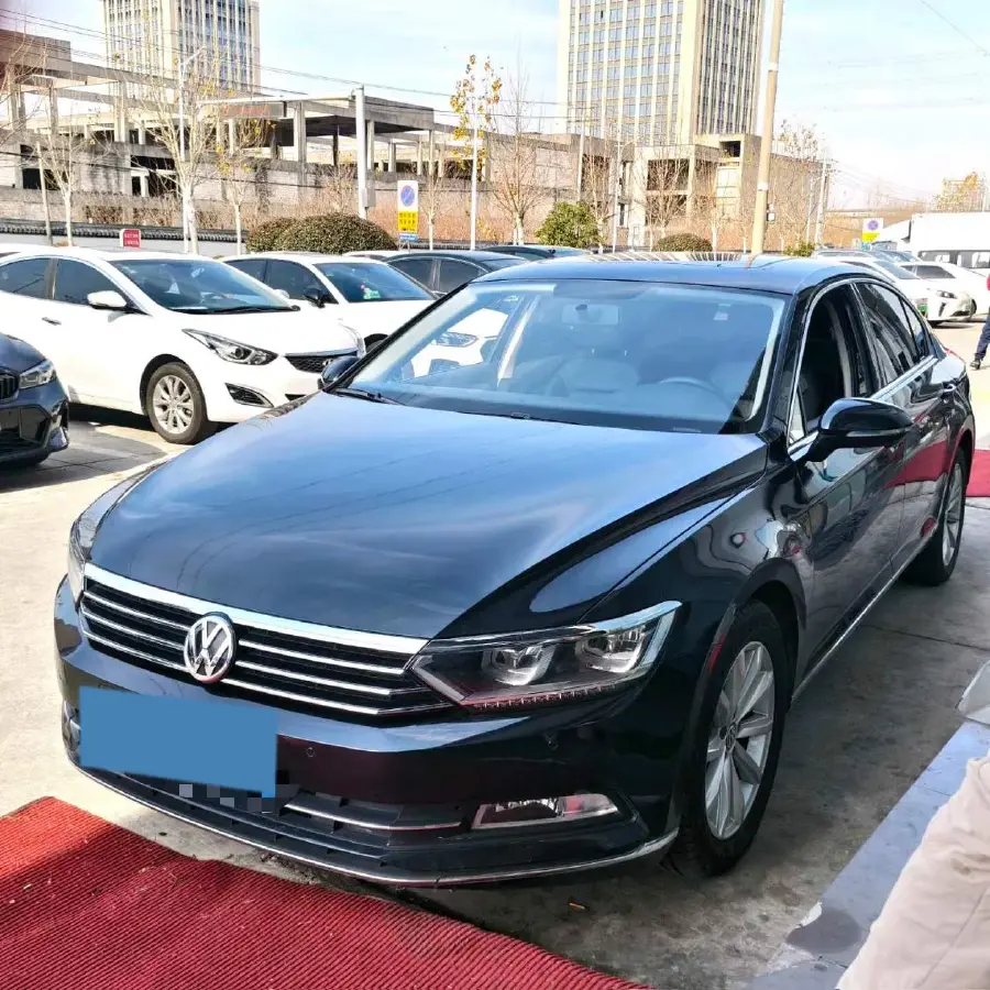 2017 Volkswagen Magotan 1.8T 180HP L4 7DCT