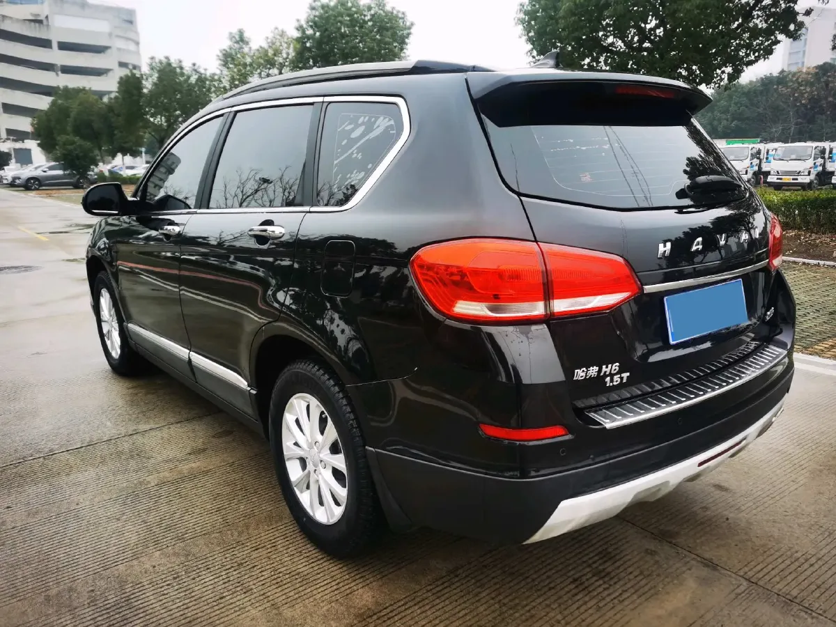 2019 Haval H6 1.5T 150HP L4 6MT,autocango,china used car exporter,china ev exporter,chinese used car exporter,chinese used ev exporter