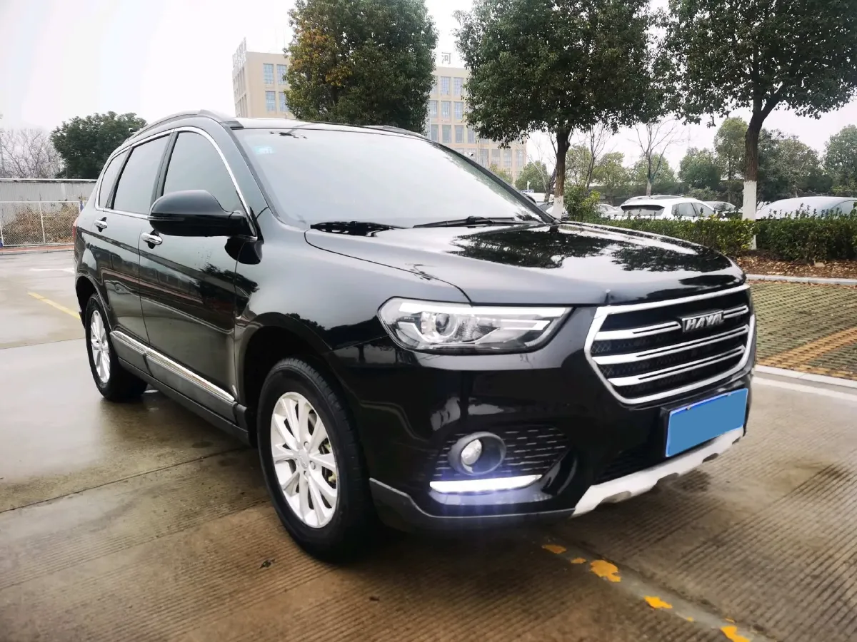 2019 Haval H6 1.5T 150HP L4 6MT,autocango,china used car exporter,china ev exporter,chinese used car exporter,chinese used ev exporter