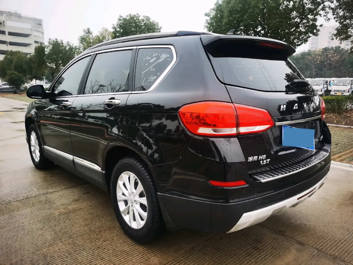 2019 Haval H6 1.5T 150HP L4 6MT,autocango,china used car exporter,china ev exporter,chinese used car exporter,chinese used ev exporter