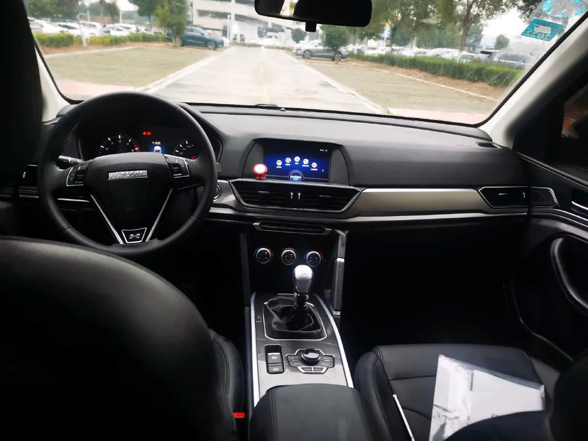 2019 Haval H6 1.5T 150HP L4 6MT,autocango,china used car exporter,china ev exporter,chinese used car exporter,chinese used ev exporter