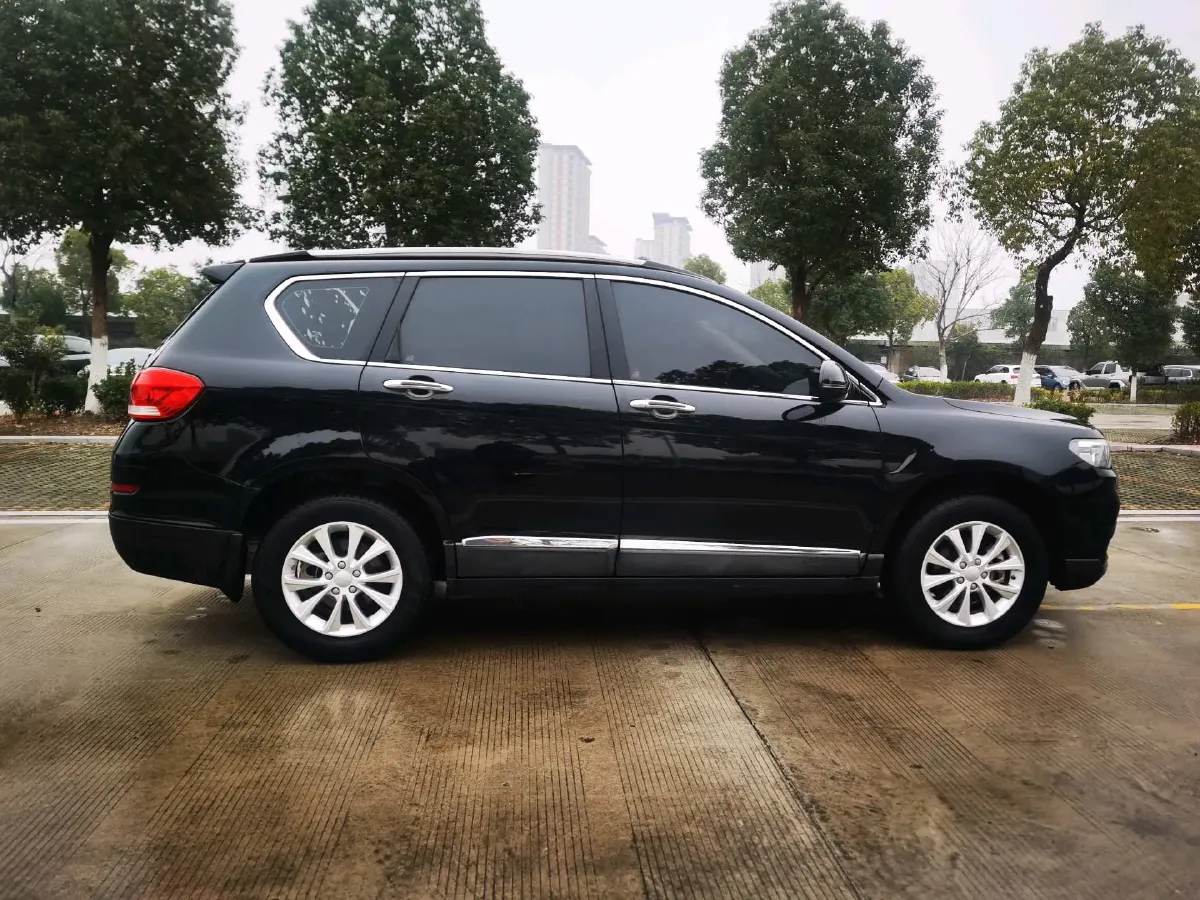 2019 Haval H6 1.5T 150HP L4 6MT,autocango,china used car exporter,china ev exporter,chinese used car exporter,chinese used ev exporter