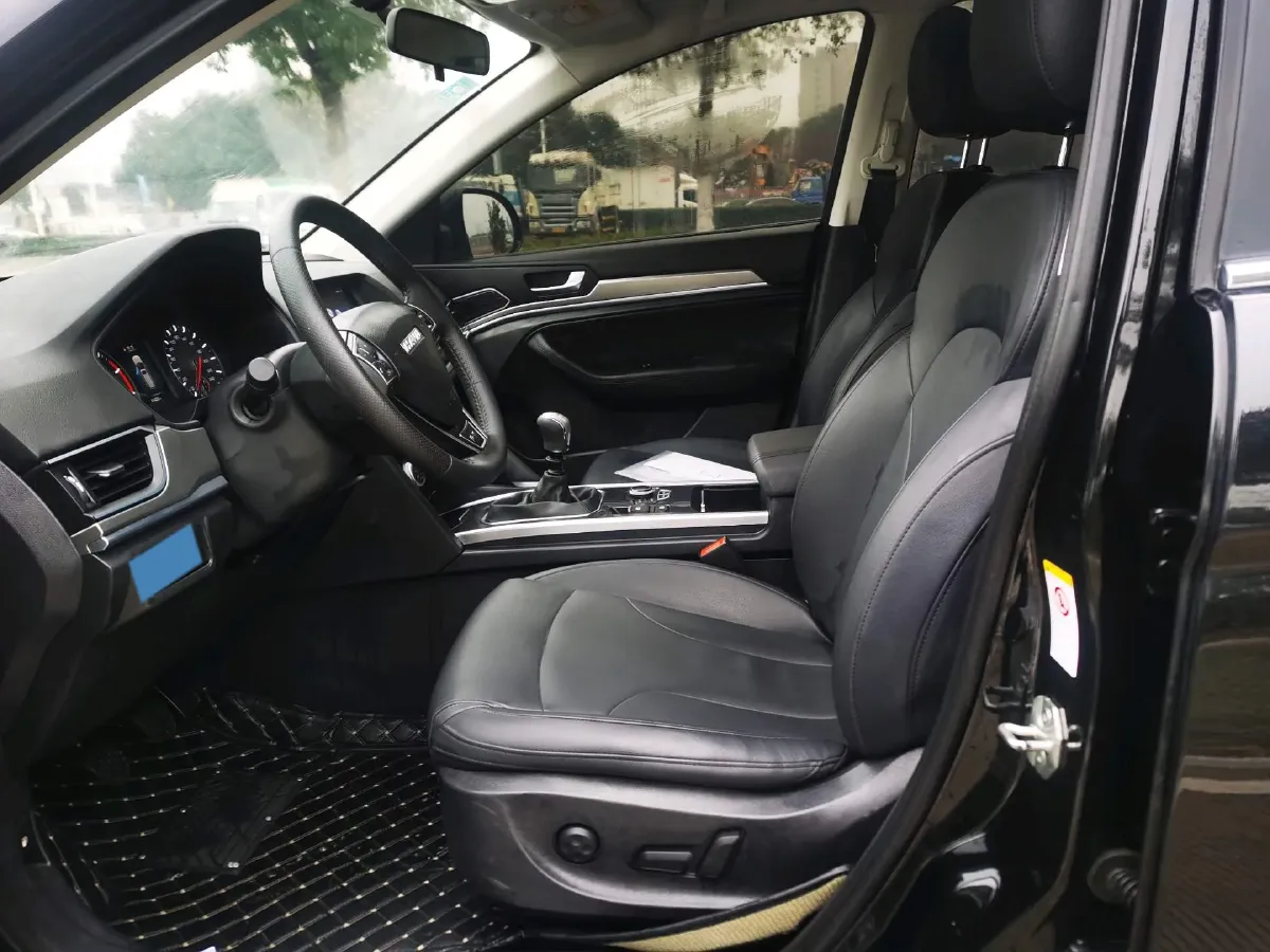 2019 Haval H6 1.5T 150HP L4 6MT,autocango,china used car exporter,china ev exporter,chinese used car exporter,chinese used ev exporter