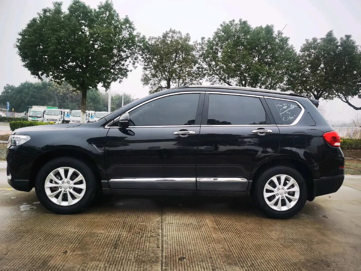 2019 Haval H6 1.5T 150HP L4 6MT,autocango,china used car exporter,china ev exporter,chinese used car exporter,chinese used ev exporter