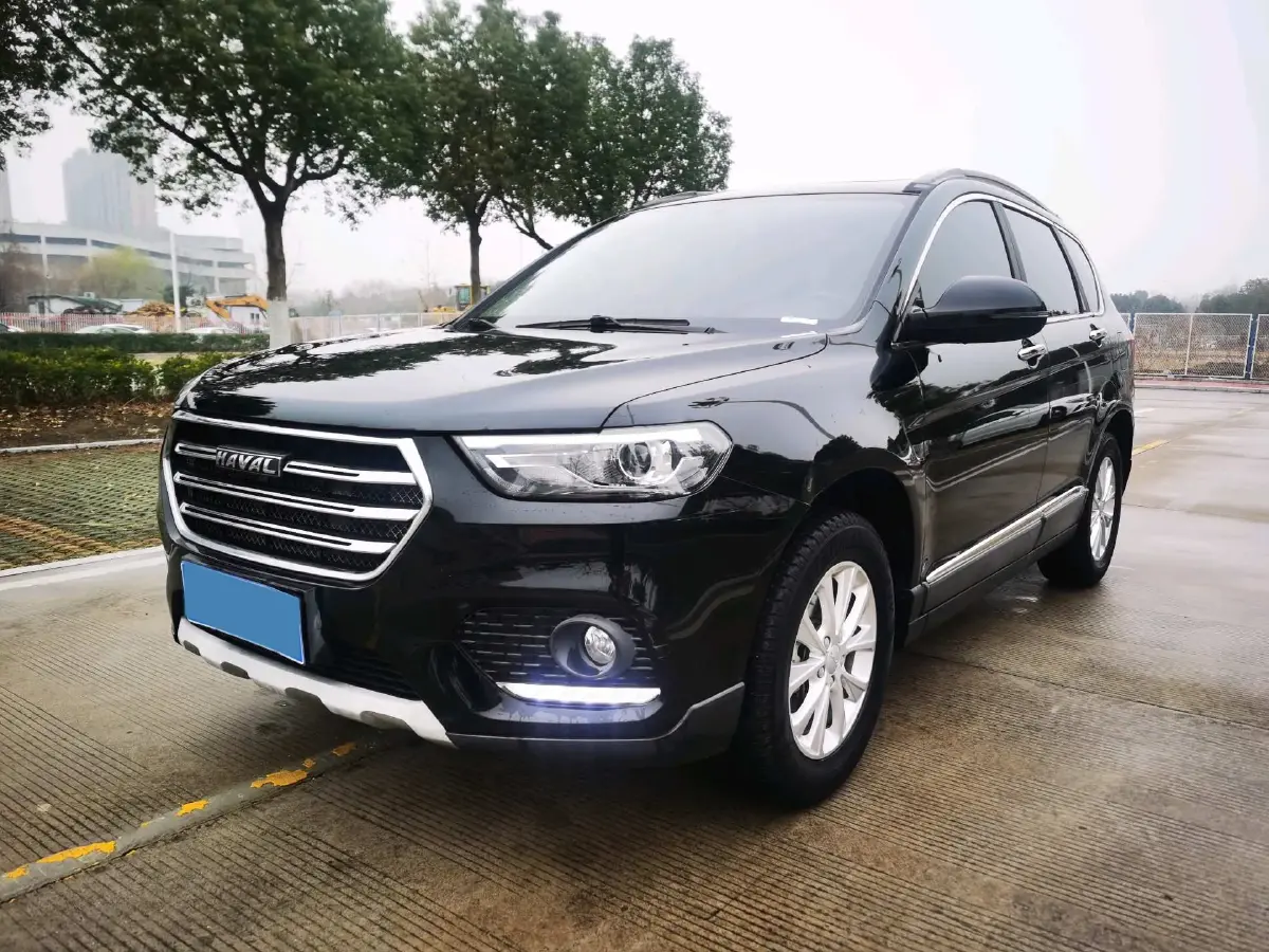 2019 Haval H6 1.5T 150HP L4 6MT