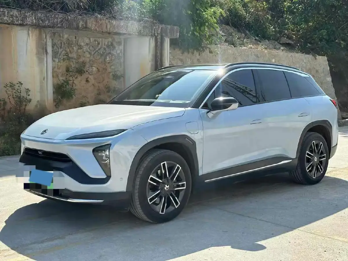 2020 NIO ES6 BEV 100KWH