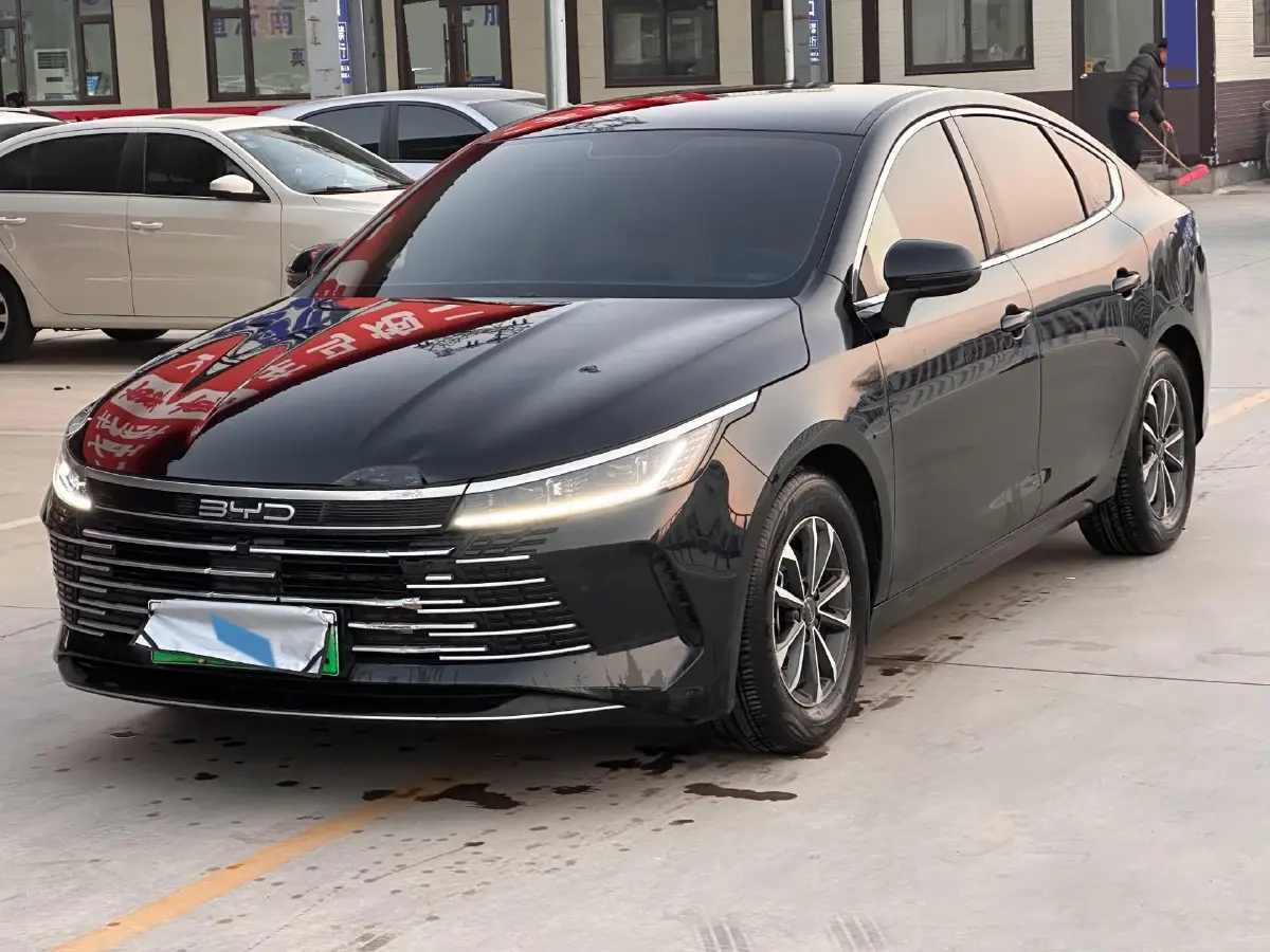 2024 BYD Destroyer 05 1.5L 110HP L4 E-CVT PHEV 8.3KWH