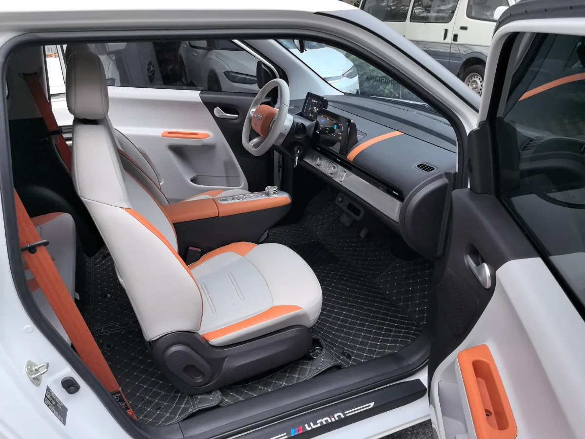 2024 ChangAn QiYuan Lumin BEV 28.08KWH,autocango,china used car exporter,china ev exporter,chinese used car exporter,chinese used ev exporter