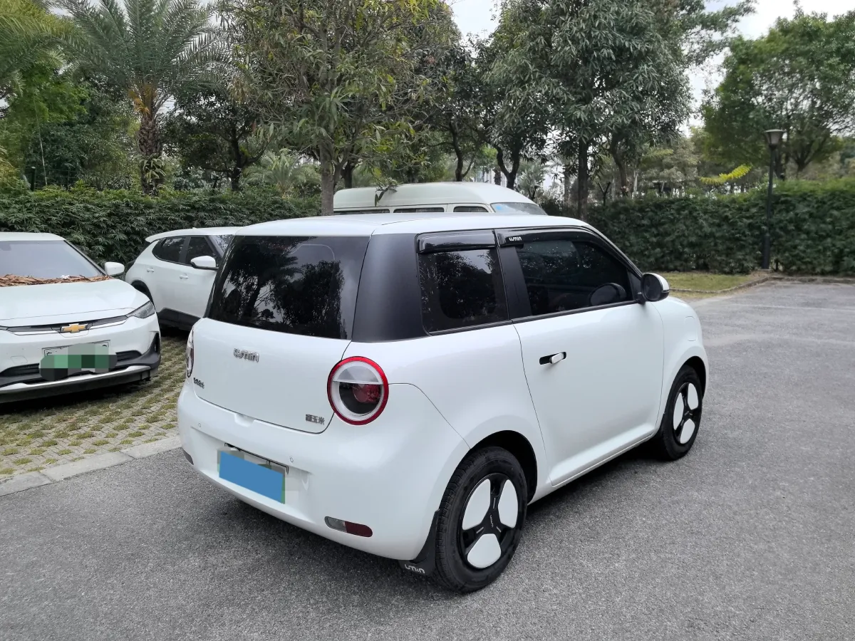 2024 ChangAn QiYuan Lumin BEV 28.08KWH,autocango,china used car exporter,china ev exporter,chinese used car exporter,chinese used ev exporter