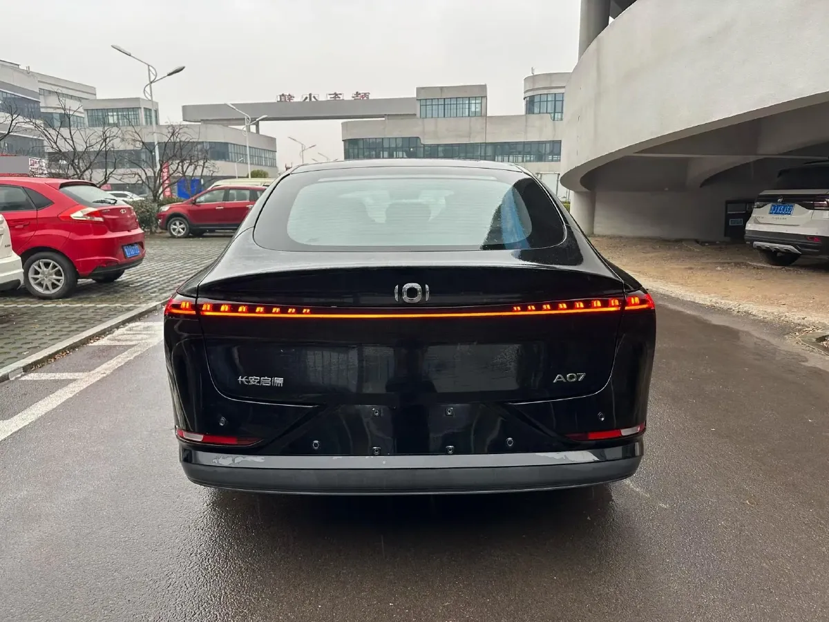 2025 ChangAn QiYuan A07 REEV 98HP REEV 28.4KWH,autocango,china used car exporter,china ev exporter,chinese used car exporter,chinese used ev exporter