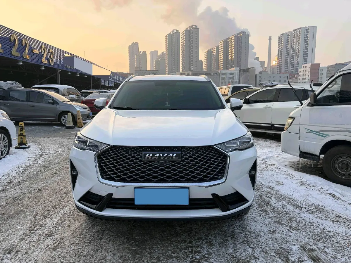 2021 Haval H6 1.5T 169HP L4 7DCT,autocango,china used car exporter,china ev exporter,chinese used car exporter,chinese used ev exporter