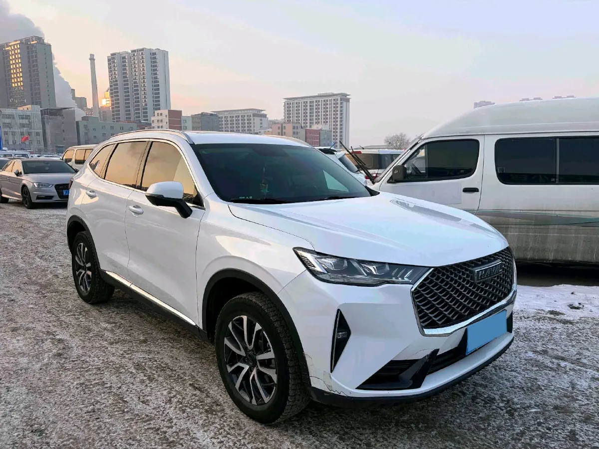 2021 Haval H6 1.5T 169HP L4 7DCT,autocango,china used car exporter,china ev exporter,chinese used car exporter,chinese used ev exporter