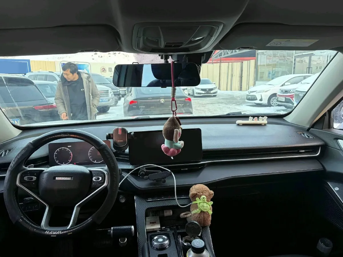 2021 Haval H6 1.5T 169HP L4 7DCT,autocango,china used car exporter,china ev exporter,chinese used car exporter,chinese used ev exporter